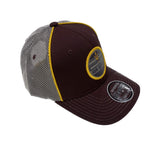 ASU Hockey Maroon/White AeroFlash Snapback Hat