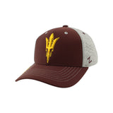 ASU Hockey Zephyr Action Hat