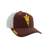 ASU Hockey Zephyr Action Hat