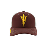 ASU Hockey Zephyr Action Hat