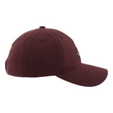 ASU Hockey Zephyr Maroon Adjustable Sparky Hat