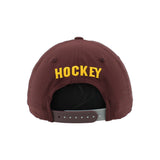 ASU Hockey Zephyr Maroon Fork Hat