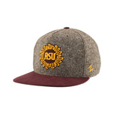 ASU Hockey Zephyr Proof Hat