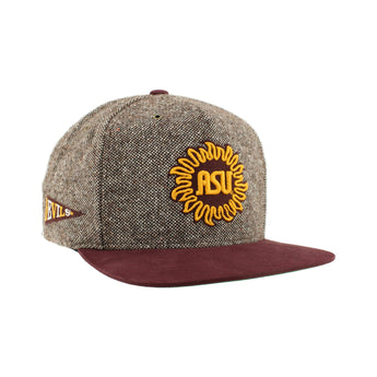 ASU Hockey Zephyr Proof Hat