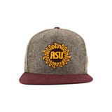 ASU Hockey Zephyr Proof Hat