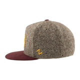 ASU Hockey Zephyr Proof Hat