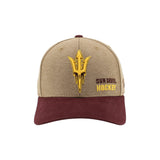ASU Hockey Zephyr Influence Hat