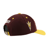 ASU Hockey Zephyr Lacer Hat