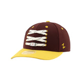 ASU Hockey Zephyr Lacer Hat