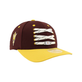 ASU Hockey Zephyr Lacer Hat