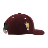 ASU Hockey Zephyr Topnotch Hat