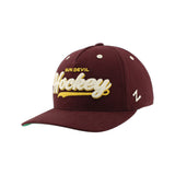ASU Hockey Zephyr Topnotch Hat
