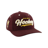 ASU Hockey Zephyr Topnotch Hat