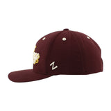 ASU Hockey Zephyr Topnotch Hat