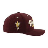 ASU Hockey Zephyr Topnotch Hat