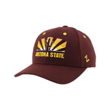 ASU Hockey Sunshine Hat