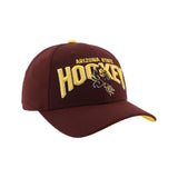 ASU Hockey Sparky Hat