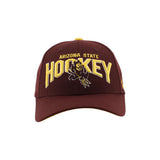 ASU Hockey Sparky Hat