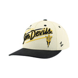 ASU Hockey Marquee Hat