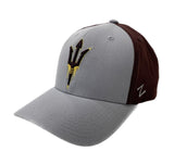 ASU Hockey ZH Flexfit Hat