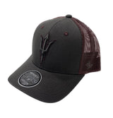ASU Hockey Big Rig Snapback Hat