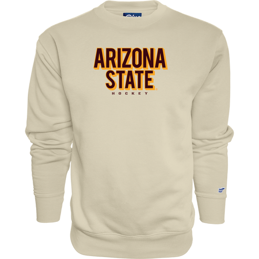 ASU Hockey Blue84 Capucino Hoodie
