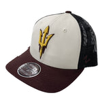 ASU Hockey Dakota Snapback Hat