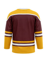 ASU Hockey Colosseum Youth Maroon Sparky Jersey