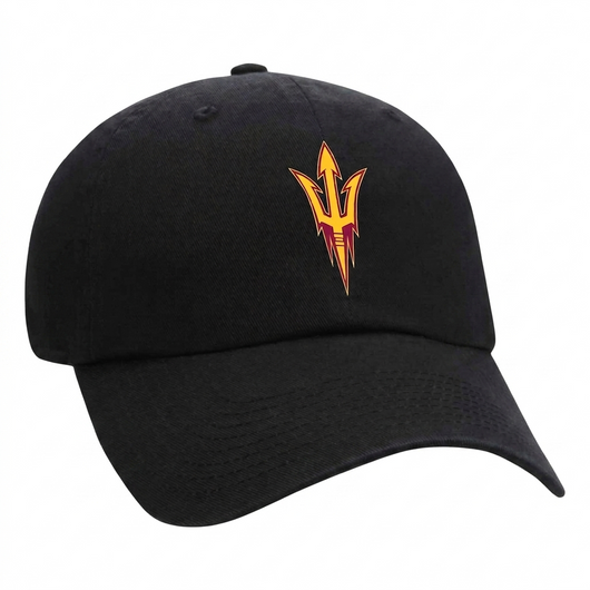 ASU Hockey Ahead Black Hat