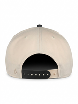 ASU Hockey Ahead Cream/Black Hat
