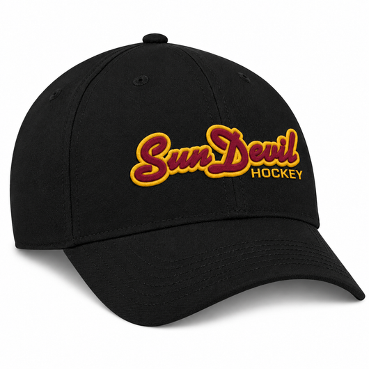 ASU Hockey Ahead Youth Hat