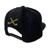 ASU Hockey Z11 Snapback Hat