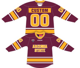 ASU Hockey CCM Away Jersey