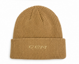 ASU Hockey CCM Tan Beanie