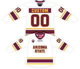 ASU Hockey CCM Home Jersey