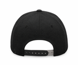 ASU Hockey Ahead Black Fork Hat