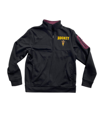 ASU Hockey Colosseum 1/2 Zip