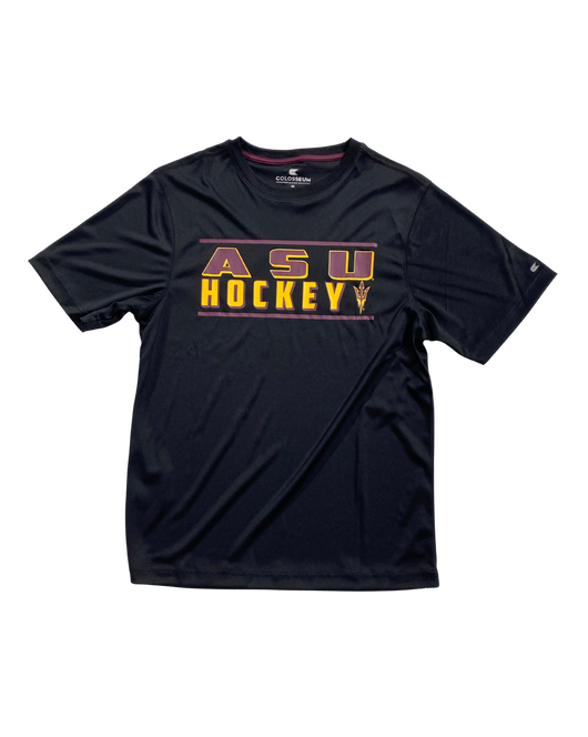 ASU Hockey Colosseum Shirt