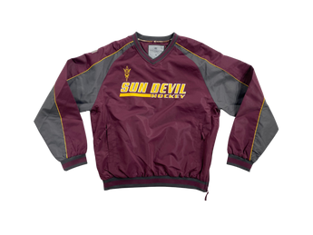 ASU Hockey Colosseum Jacket