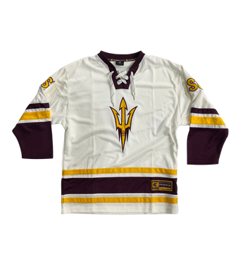 ASU Hockey Colosseum Jersey