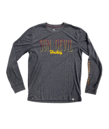 ASU Hockey Colosseum Frank Long Sleeve Shirt