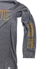 ASU Hockey Colosseum Frank Long Sleeve Shirt