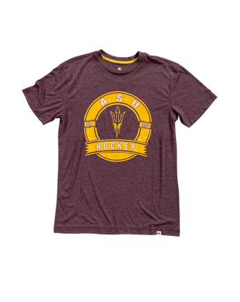 ASU Hockey Colosseum Frank Shirt