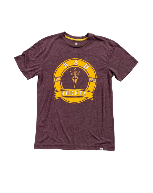 ASU Hockey Colosseum Frank Shirt