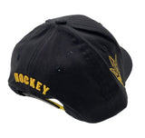 ASU Hockey Staple Snapback Hat