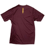 ASU Hockey Men's Hydraulic Press Short Sleeve T-Shirt
