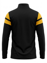 ASU Hockey Colosseum Black 1/4 Zip