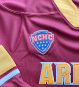 ASU Hockey CCM Away Jersey