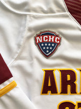 ASU Hockey CCM Home Jersey