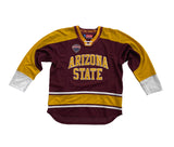 ASU Hockey CCM Reverse Retro Jersey